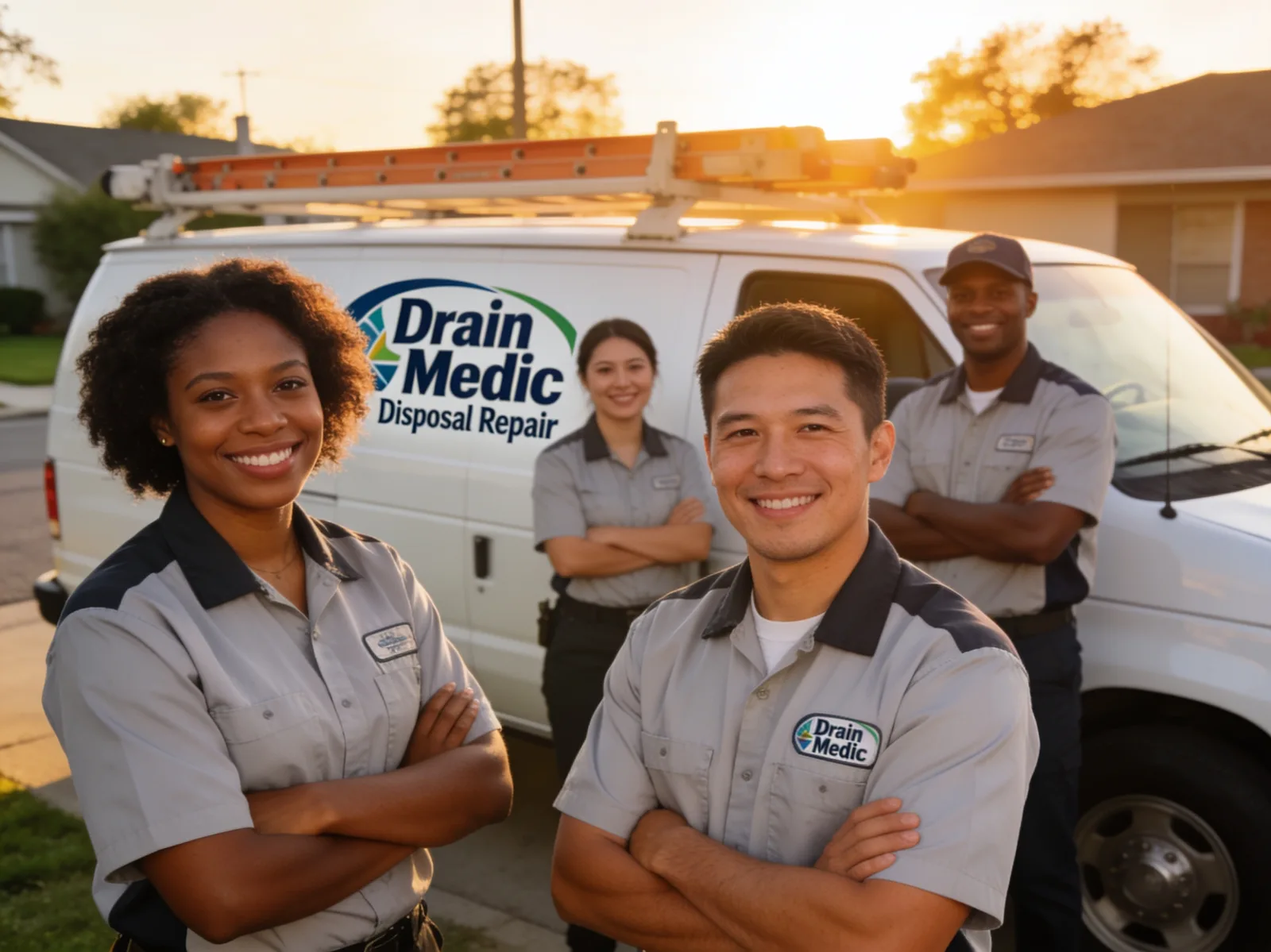 Garbage Disposal Repair company in Texhoma, OK